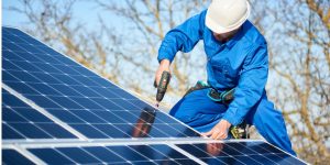 Installation Maintenance Panneaux Solaires Photovoltaïques à Sandrans